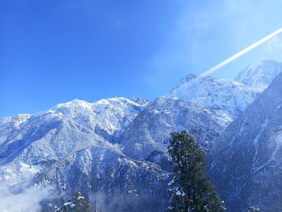 The Shudarang Inn Кальпа Экстерьер фото