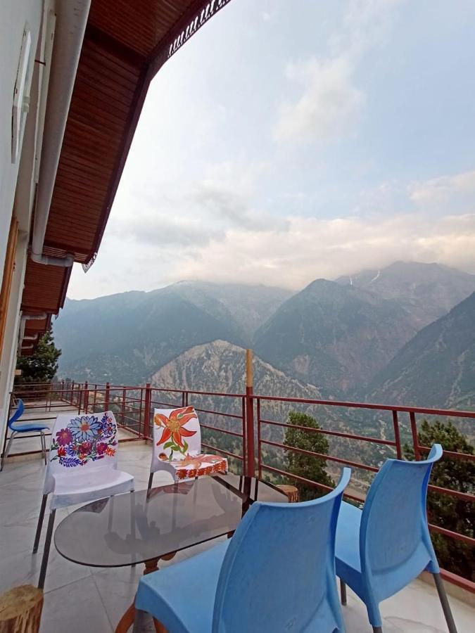 The Shudarang Inn Кальпа Экстерьер фото