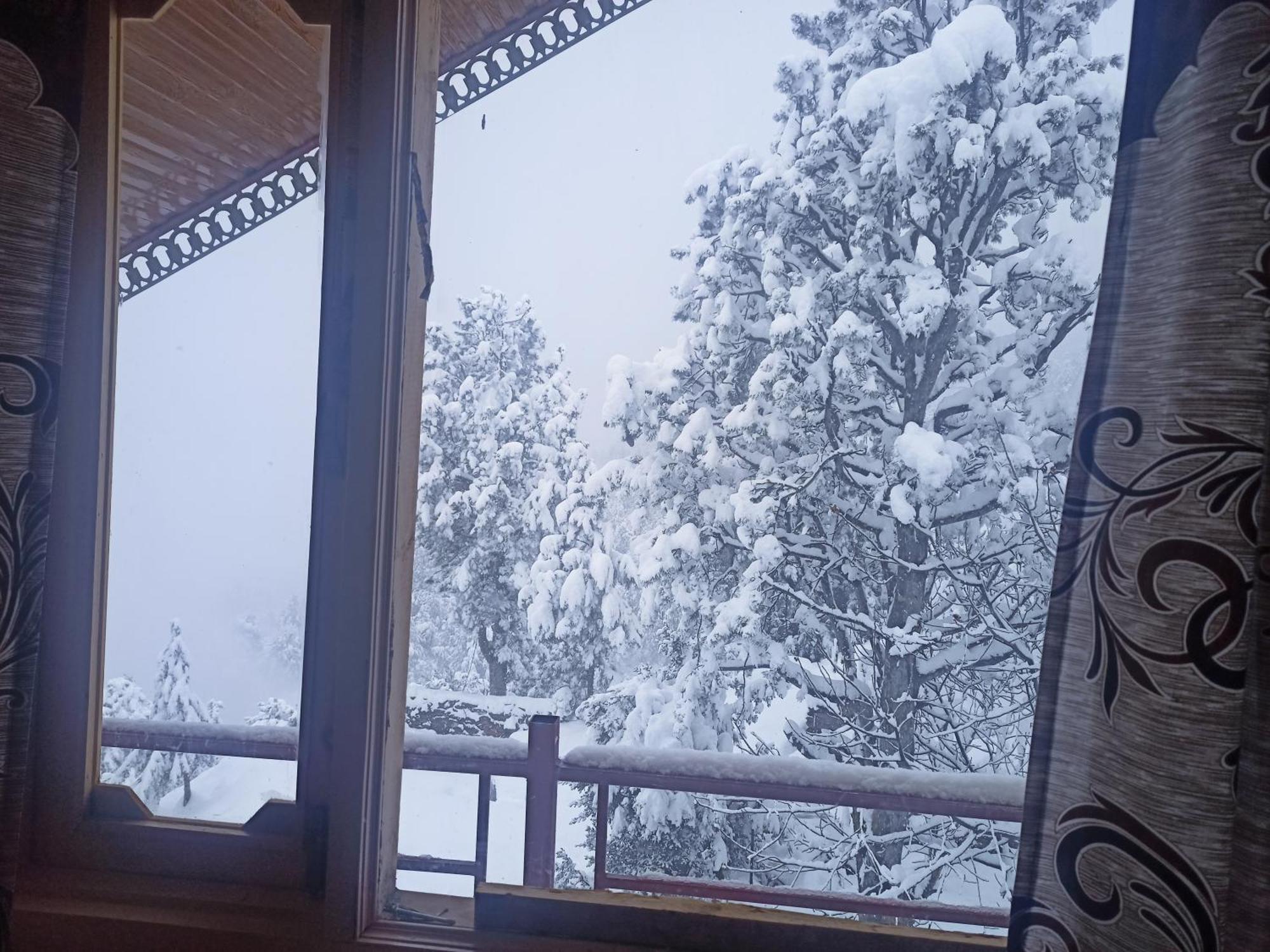 The Shudarang Inn Кальпа Экстерьер фото