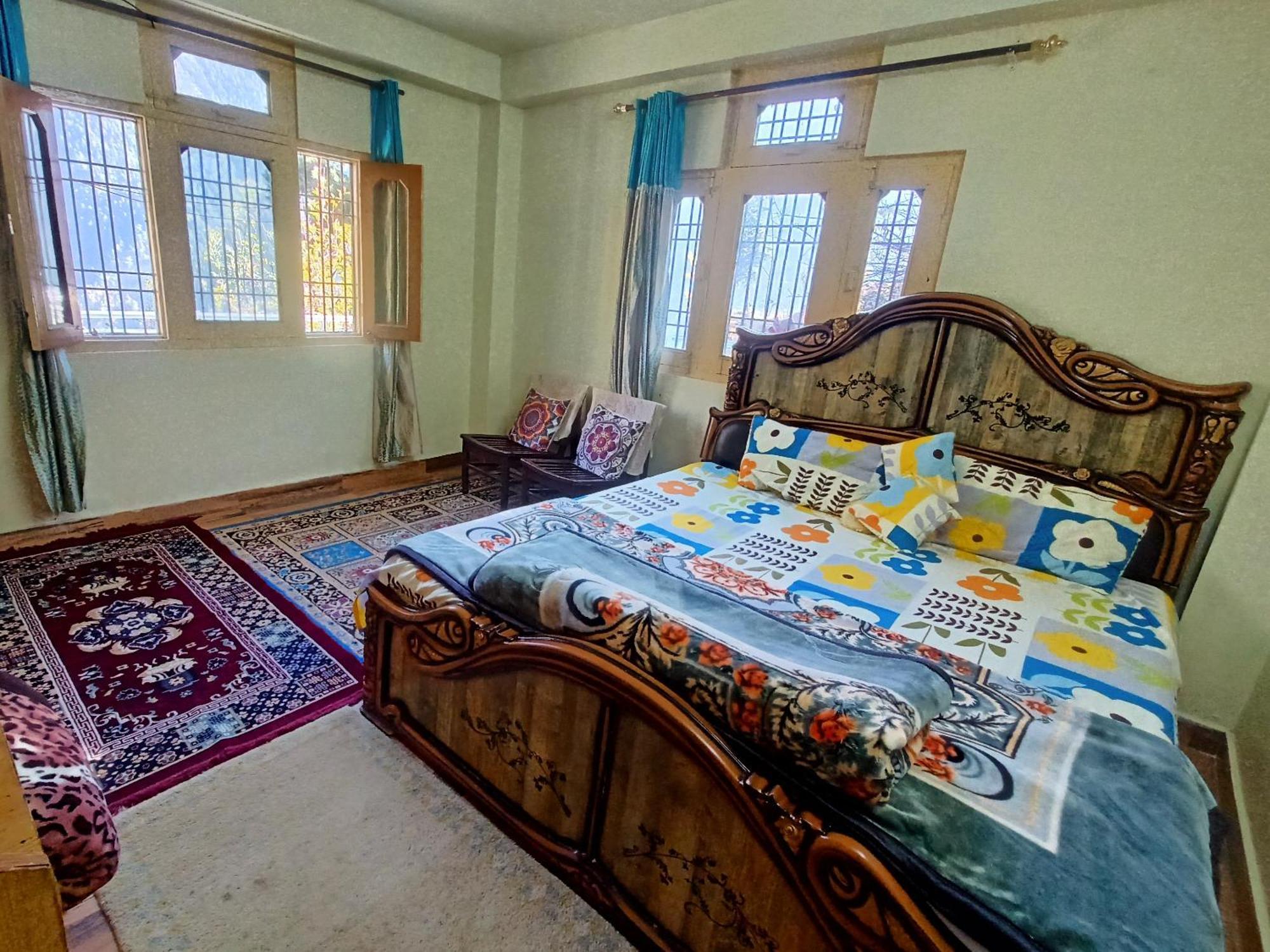 The Shudarang Inn Кальпа Экстерьер фото